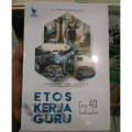 Etos Kerja Guru Era 4.0 Industri