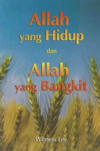 Image of Allah yang Hidup dan Allah yang Bangkit