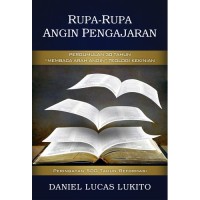 Image of Rupa-Rupa Angin Pengajaran (Pergumulan 30 Tahun 