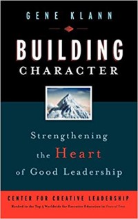 Image of Building Character Strengthening the Heart of Good Leadership