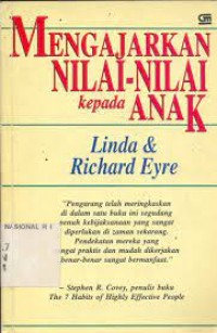Image of Mengajarkan Nilai-Nilai Kepada Anak