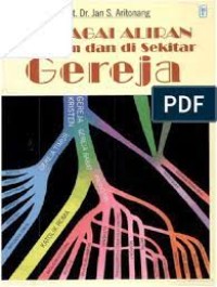 Image of Berbagai Aliran di Dalam dan di Sekitar Gereja