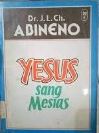 Image of Yesus Sang Mesias