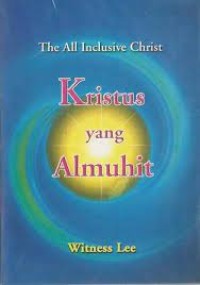 Image of Kristus yang Almuhit