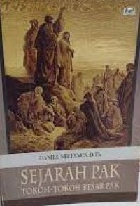 Image of Sejarah PAK Tokoh-Tokoh Besar PAK