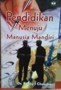 Image of Pendidikan Menuju Manusia Mandiri