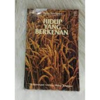 Image of Hidup Yang Berkenan