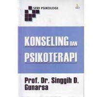 Image of Konseling dan Psikoterapi